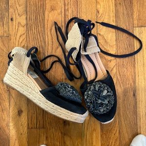 Kate spade espadrilles